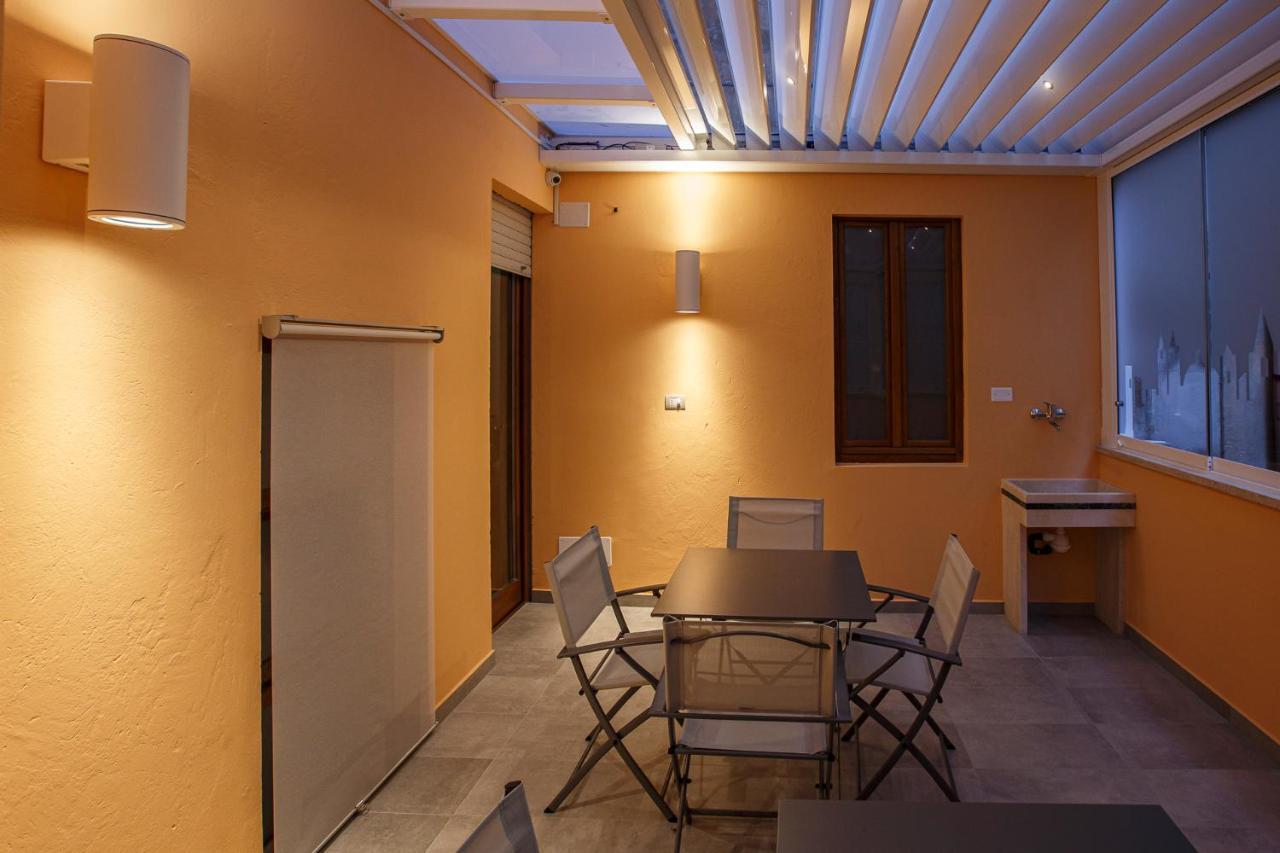 Hotel A Casa Di Leo à Ascoli Piceno Extérieur photo